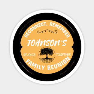Family Reunion Magnet